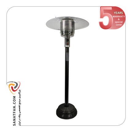 بخاری قارچی شهری ارتفاع ثابت (وارداتی)