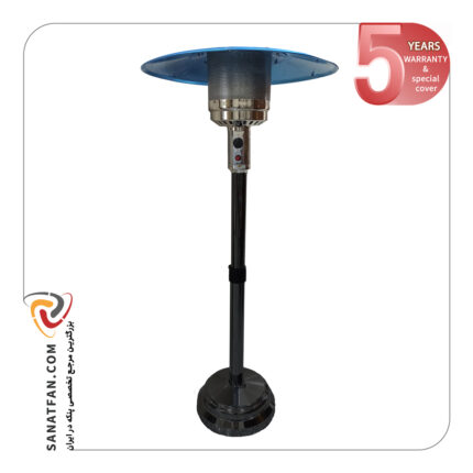 بخاری قارچی شهری تنظیم ارتفاع (وارداتی)